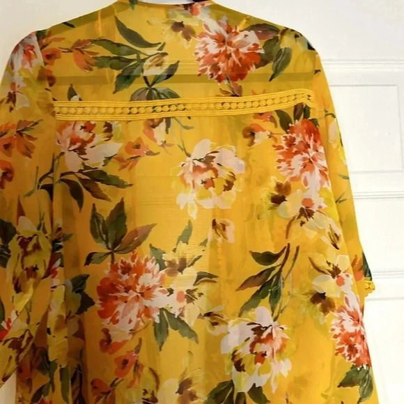 Emory Park kimono - Picture 6 of 6